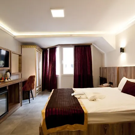 Otel Vali Nişantaşı