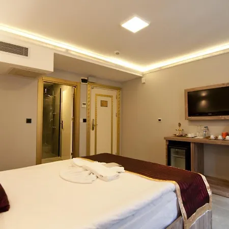 Vali Nişantaşı 3*