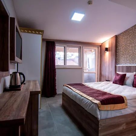 Otel Vali Nişantaşı