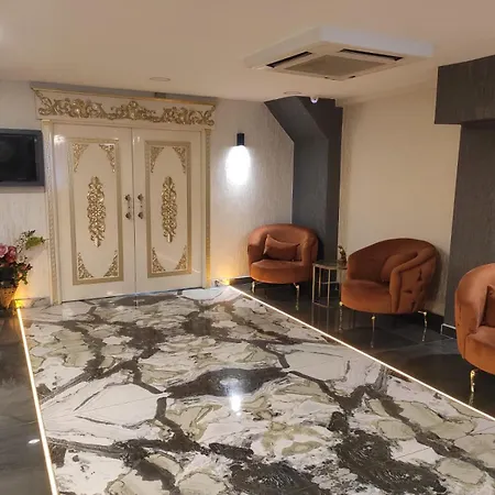 Vali Nişantaşı Otel 3*