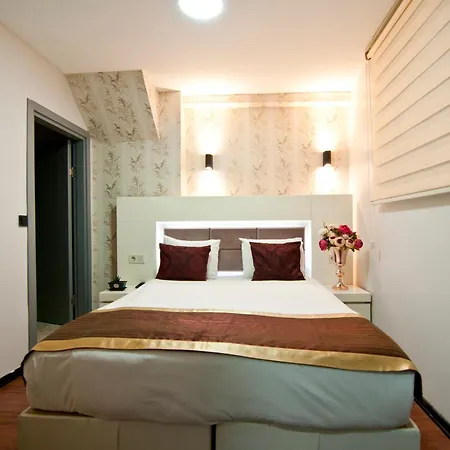 Otel Vali Nişantaşı 3*