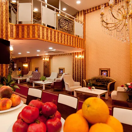 Otel Vali Nişantaşı İstanbul