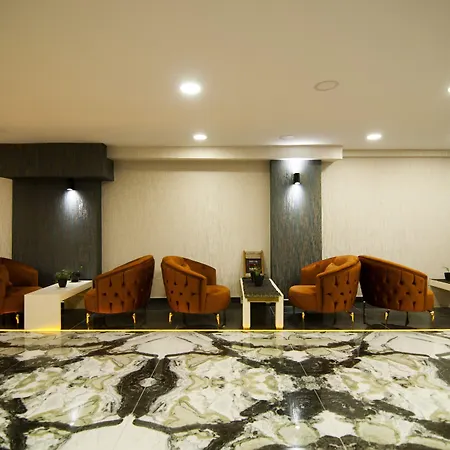 Vali Nişantaşı Otel 3*