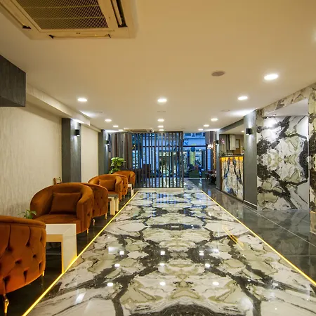 Vali Nişantaşı Otel 3*